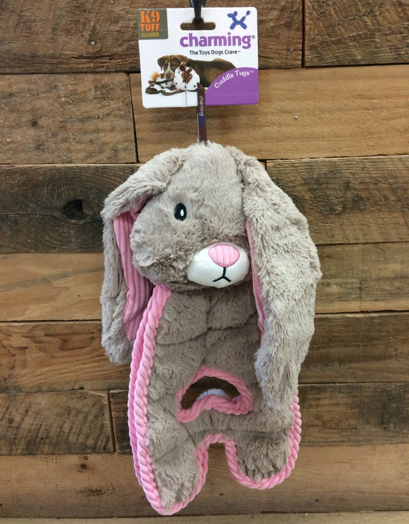 charming pet cuddle tugs