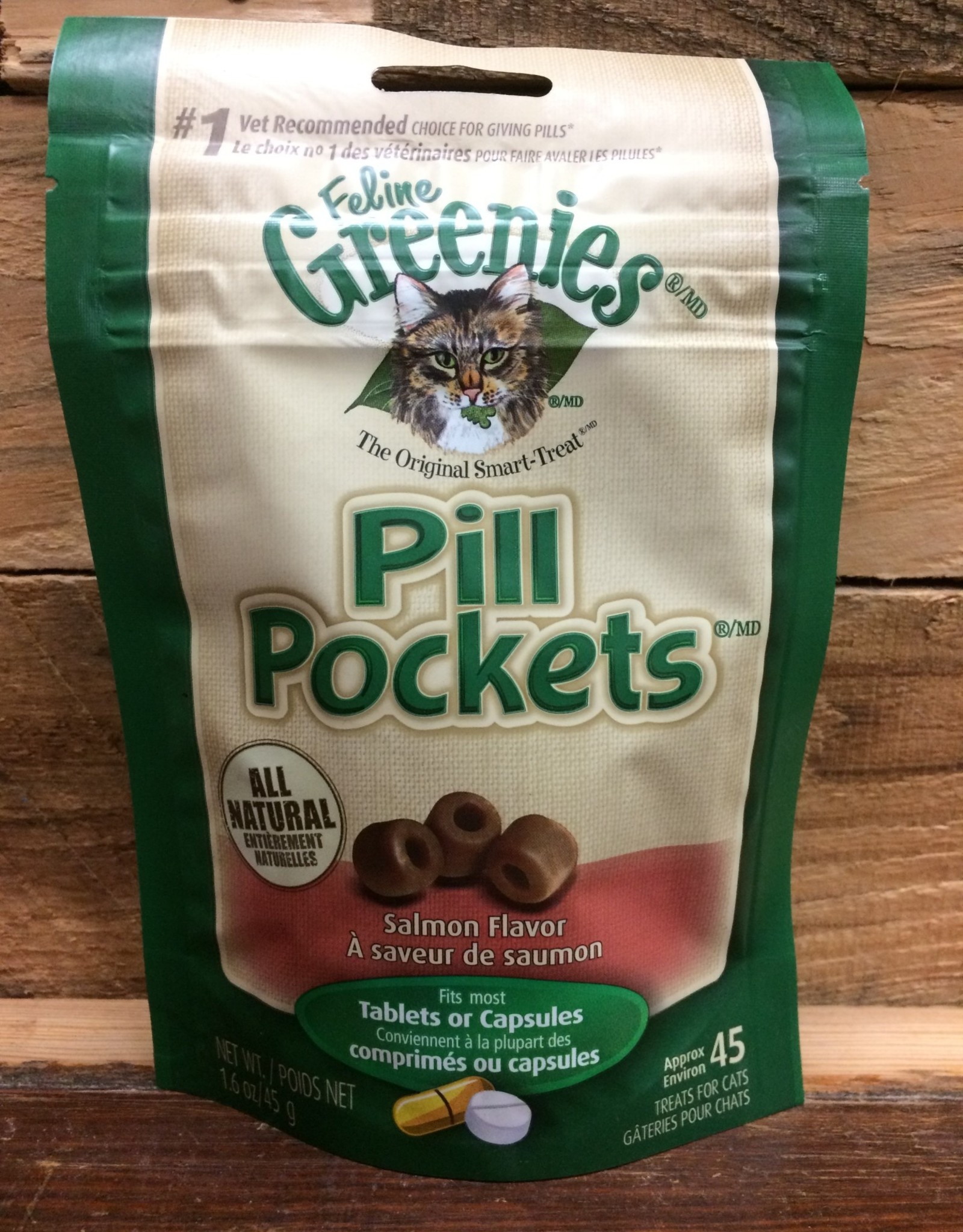 feline pill pockets