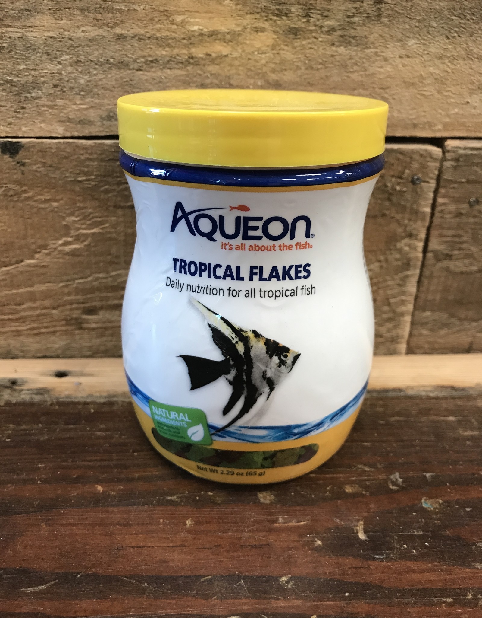 Aqueon Aqueon Tropical Flakes 2.29 oz.