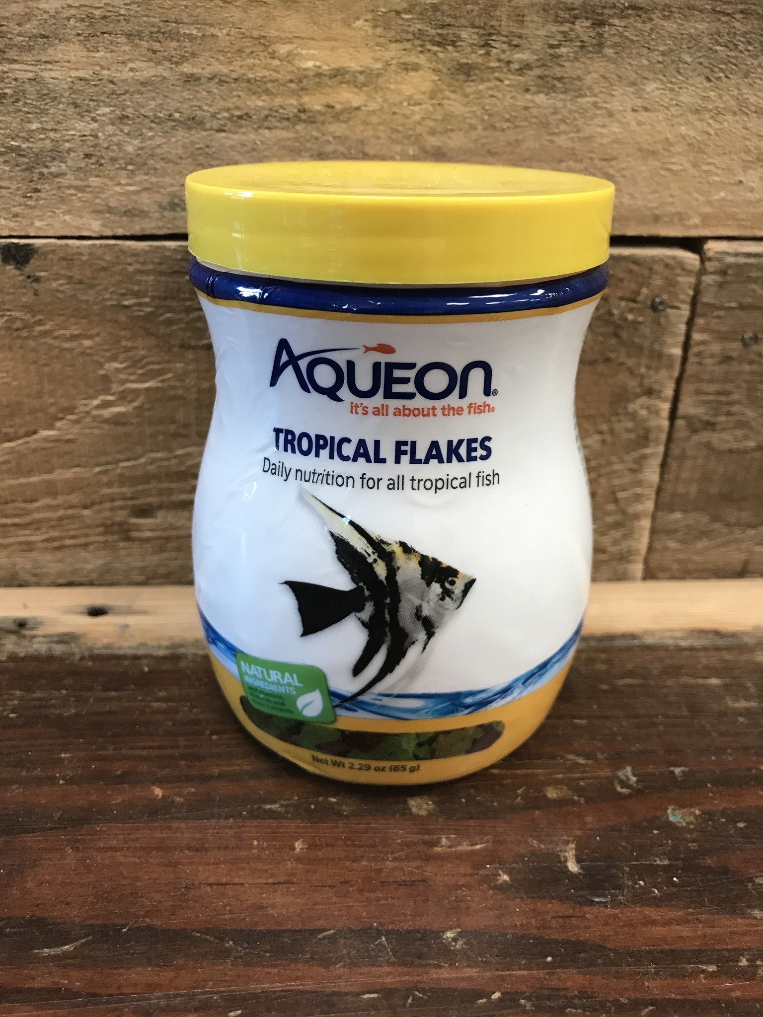 aqueon tropical flakes