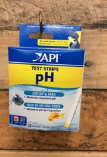 Api - Mars Fish Care API 25ct. PH Aquarium Test Strips