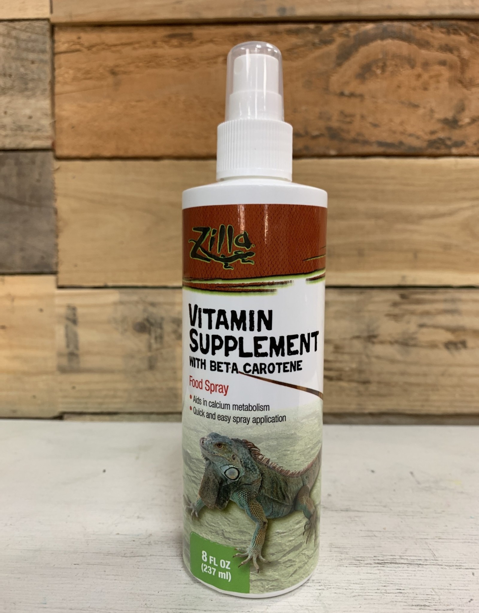 zilla vitamin supplement spray