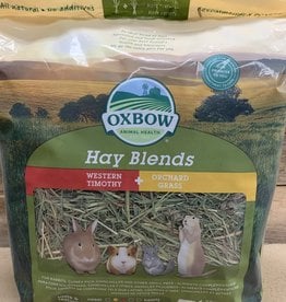 oxbow Hay 40oz western/orchard blend