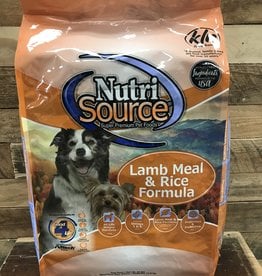 nutrisource large breed lamb