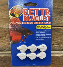 betta banquet