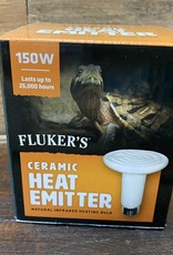 Fluker Ceramic Heat Emitter 150w.*