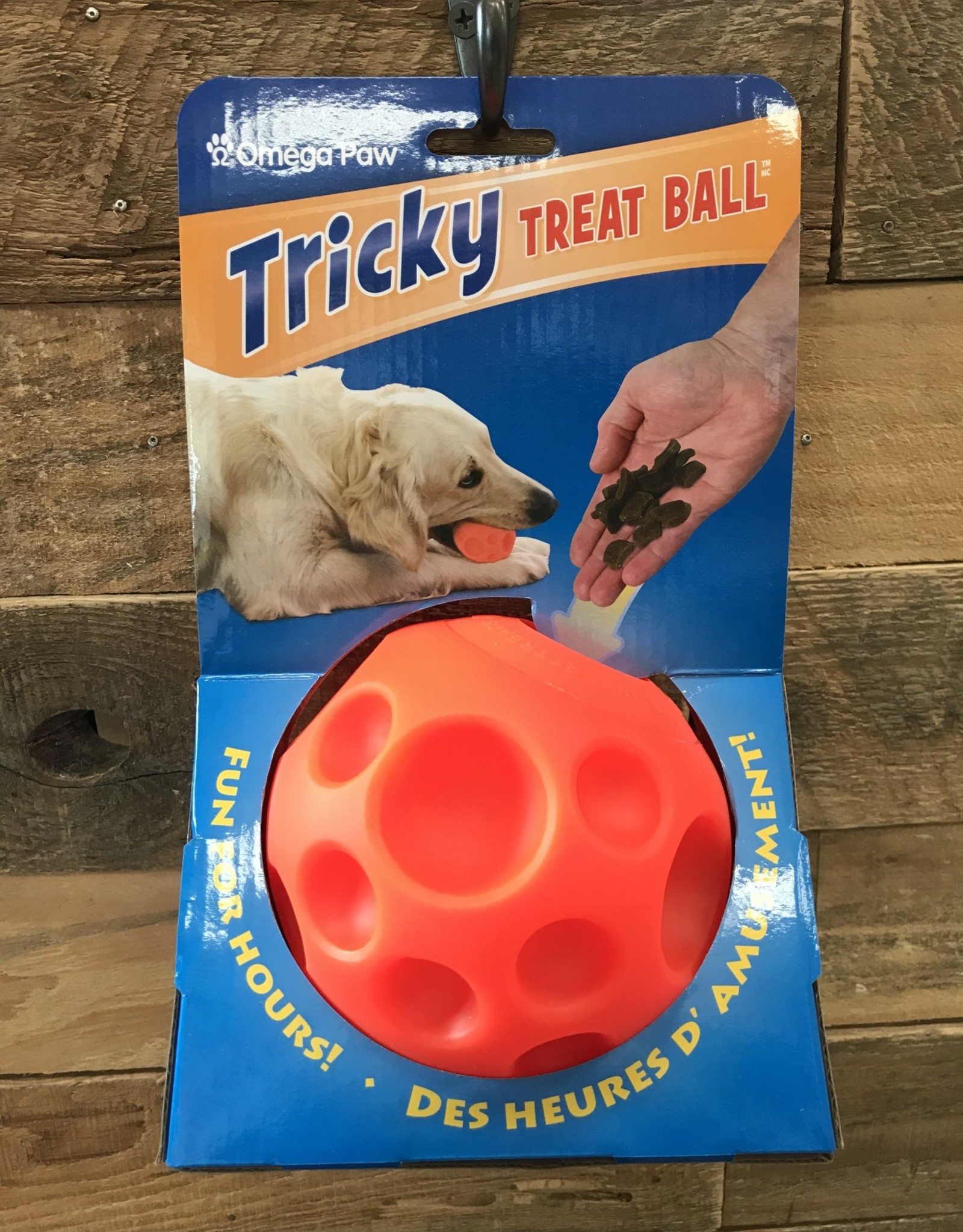 Omega Paw Large 2025