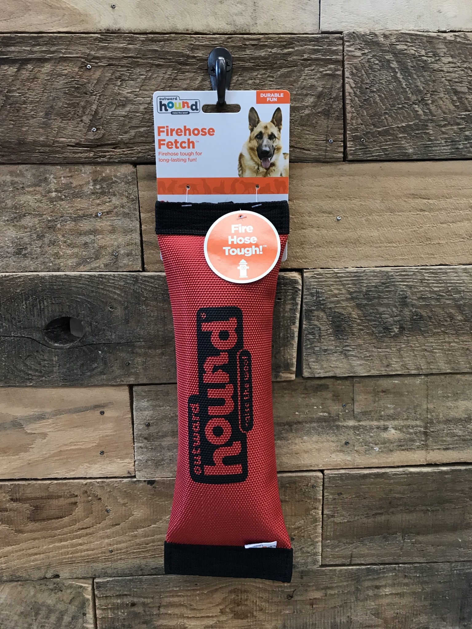 outward hound firehose