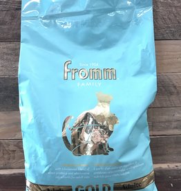 Fromm Gold adult Cat 10#