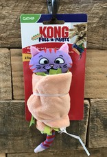 Kong Pull-A-Partz Purrito Cat Toy