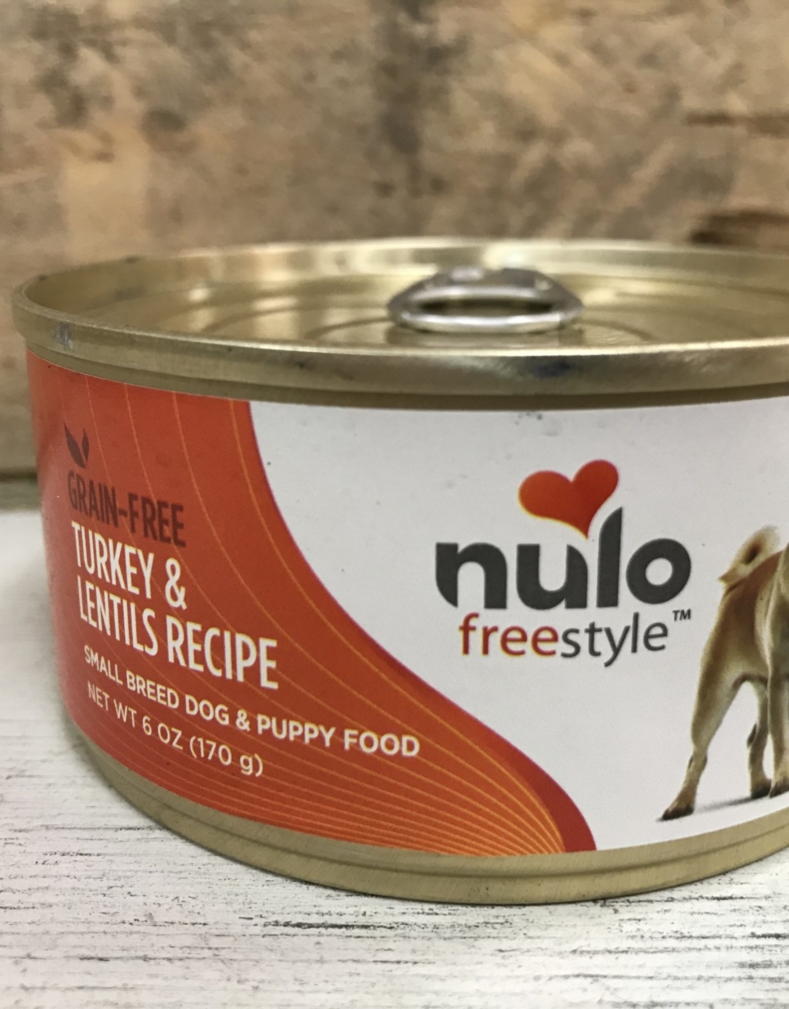 nulo small breed turkey