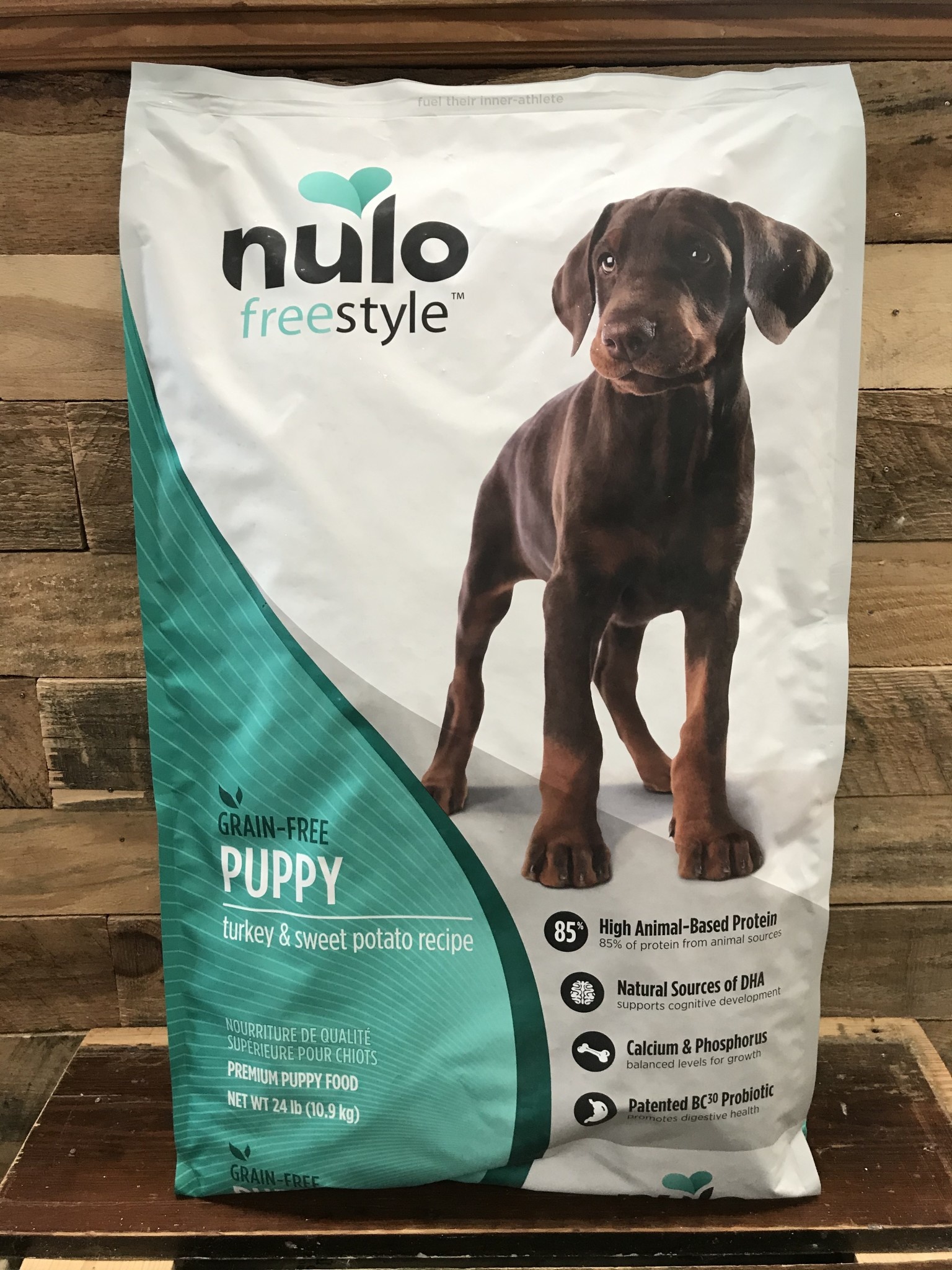 nulo freestyle puppy