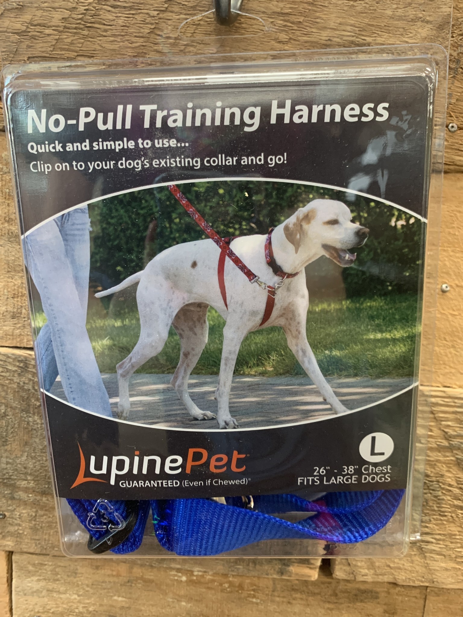 lupine harness