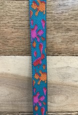 Lupine Wet Paint - Collar & Leashes dog
