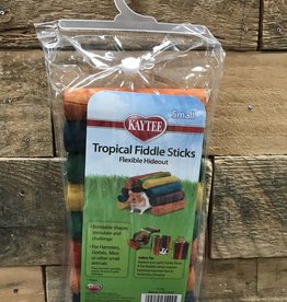 Super Pet Tropical Fiddle  Sticks Small