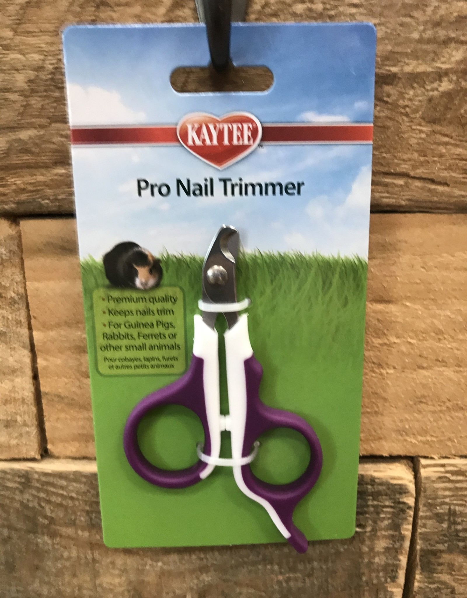 kaytee pro nail trimmer
