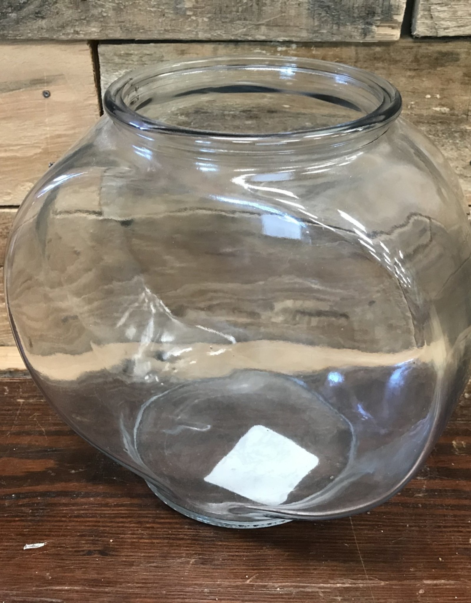 Anchor Hocking 1/2 Gallon Glass Drum