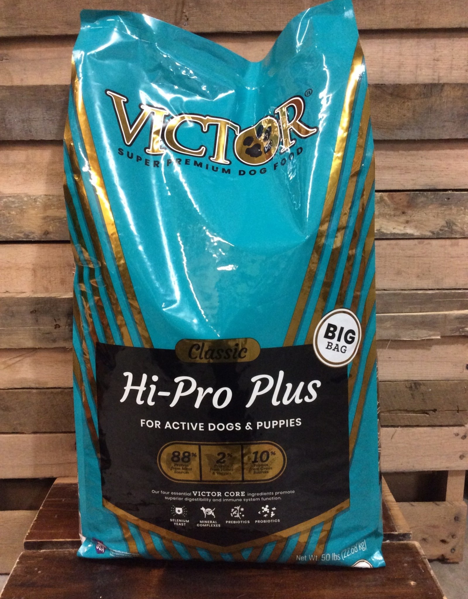 victor high pro plus