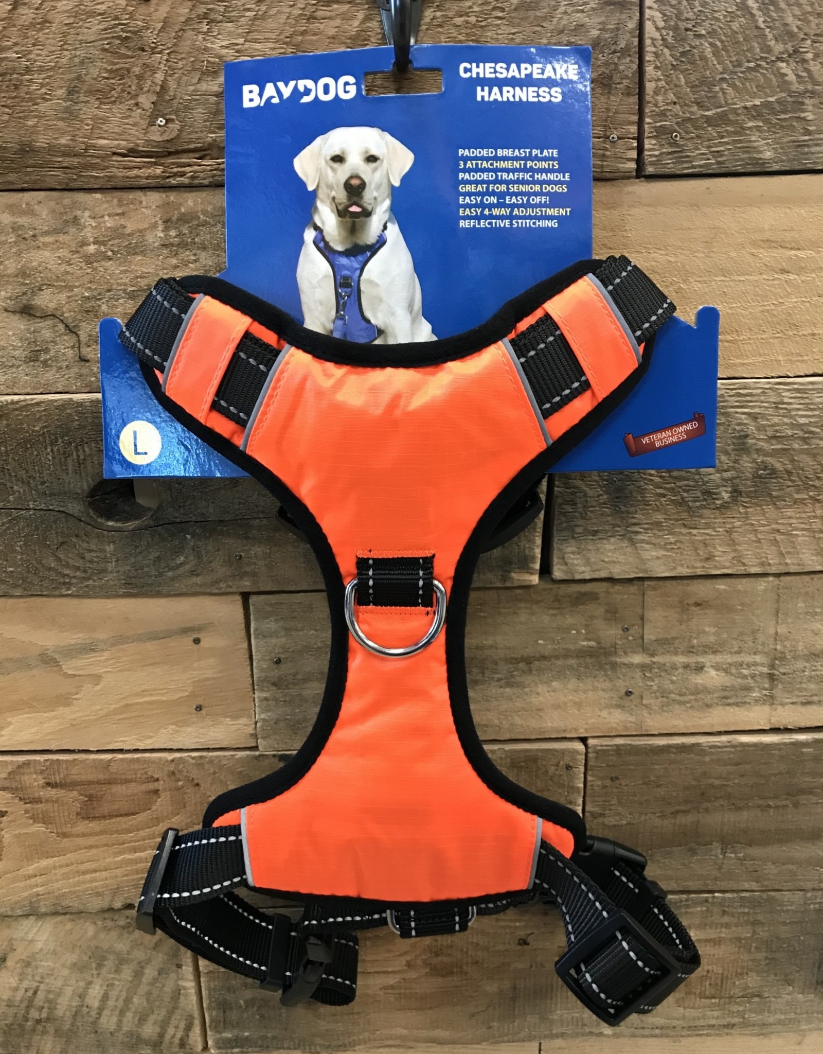 Baydog Large Chesapeake Harness