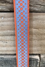 Coastal Lazer Brite Orange  Collar & Leashes