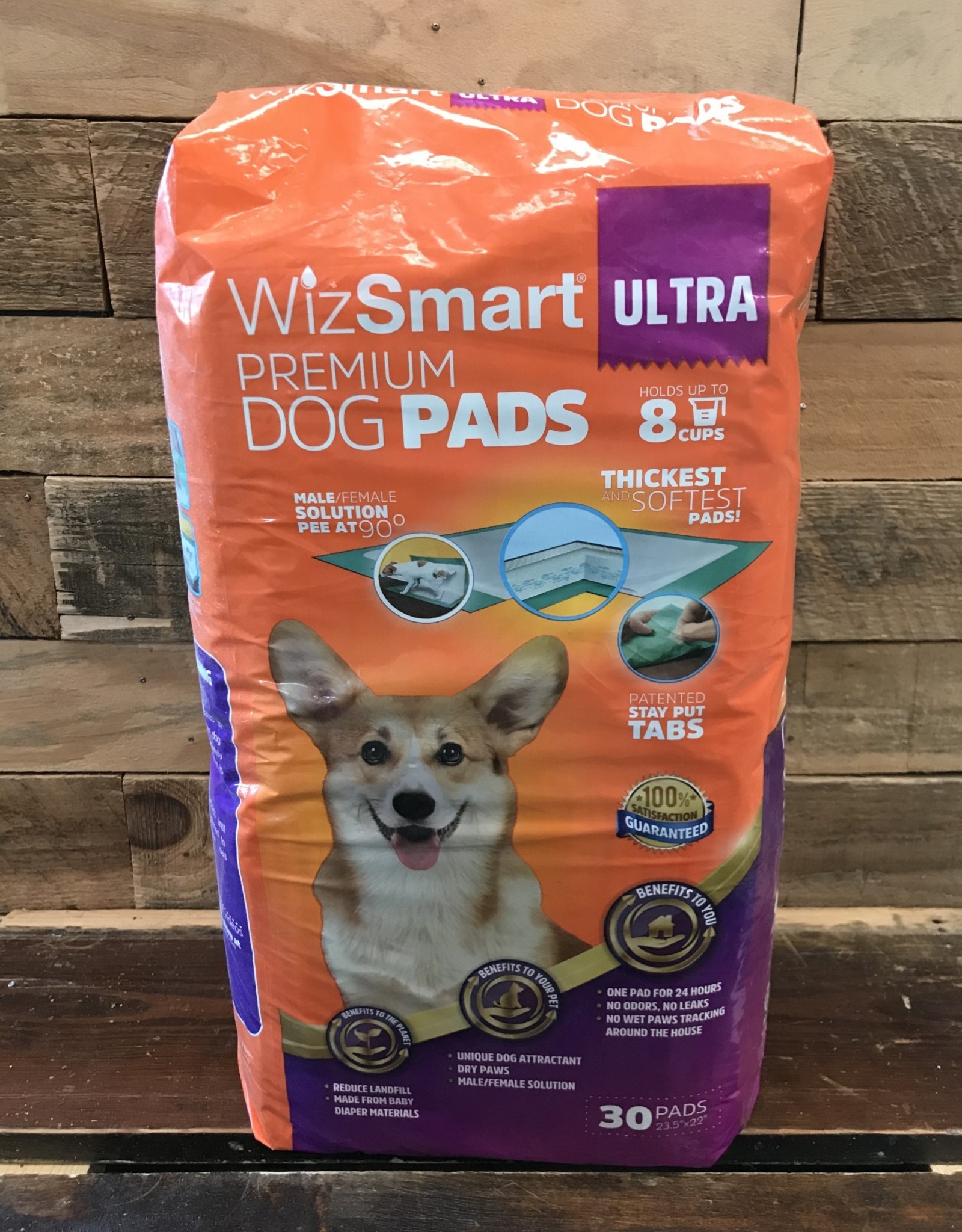 wizsmart pads