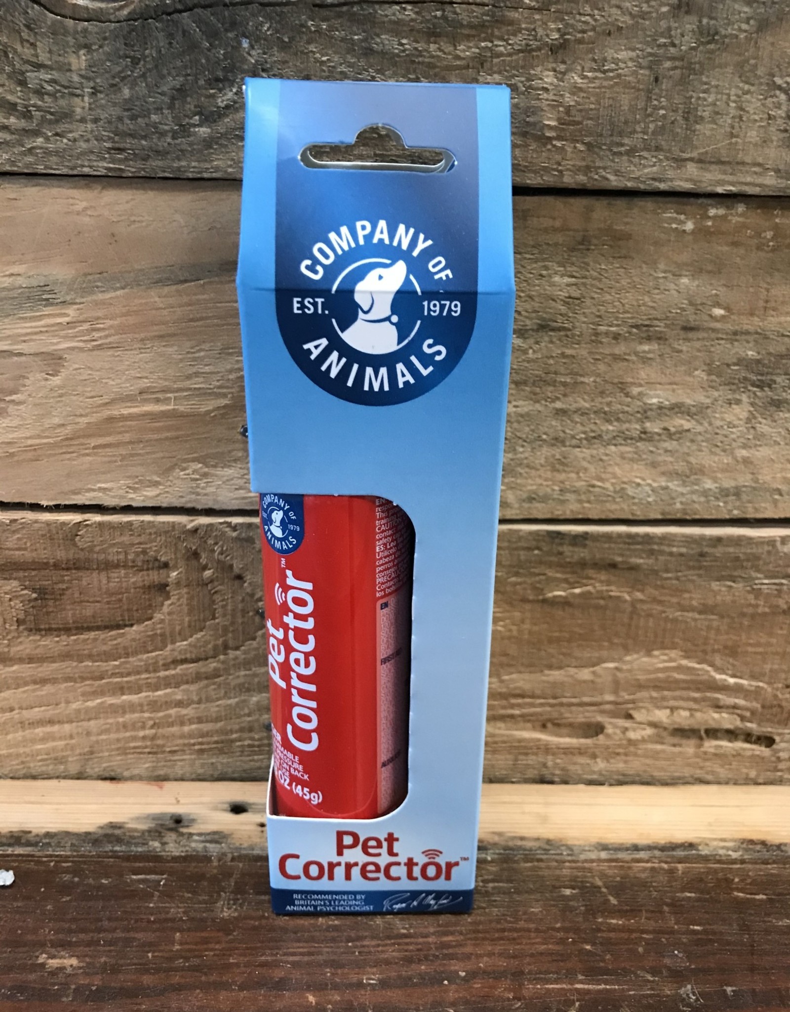 pet corrector stops barking