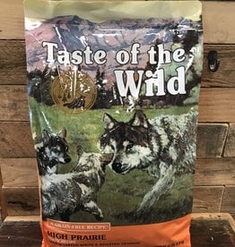 Taste of the Wild Puppy High Prairie 14# - Dog Food