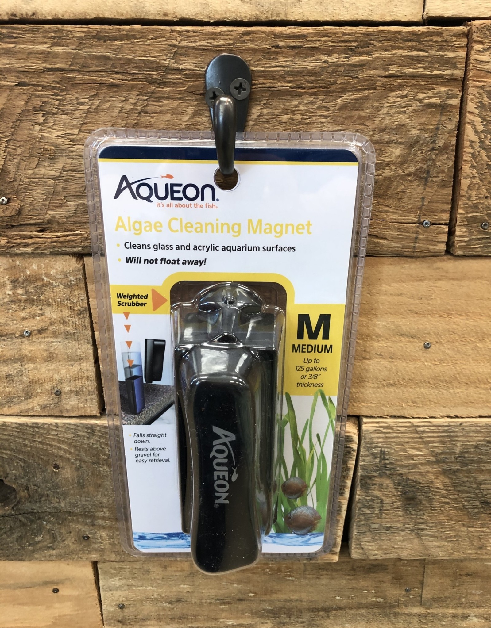 aqueon algae cleaning magnet