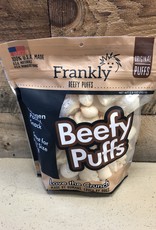 Frankly Beefy Puffs Original 2.5oz - Dog Treat