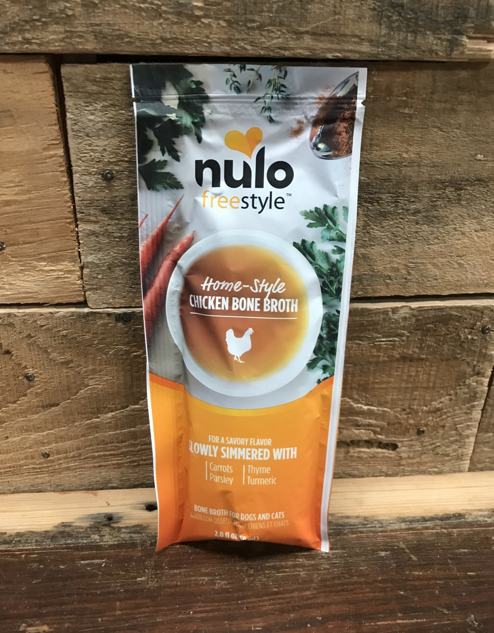 nulo bone broth