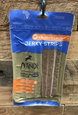 Nandi Lamb Jerky Strips 5.3 oz.