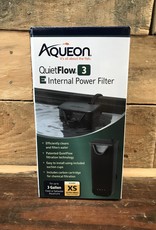 Aqueon QuietFlow E Internal Power Filter 3G*