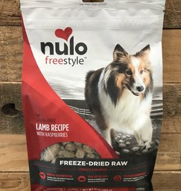 Nulo Freestyle GF Freeze dried Lamb 13oz Dog Food