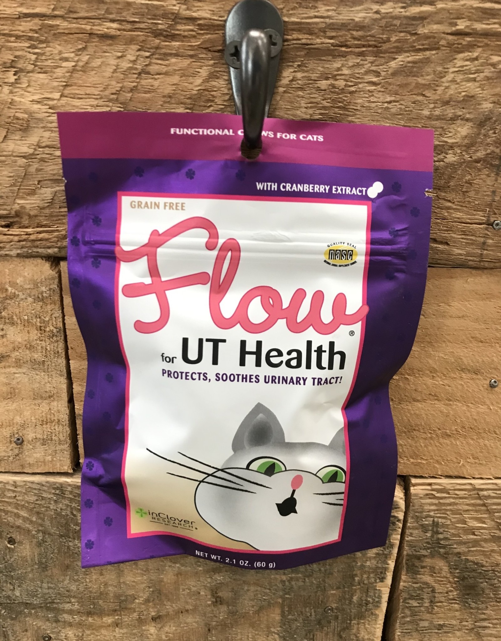 Inclover Flow Urinary Tract Cat 2.1oz.