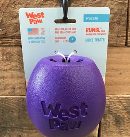 West Paw Rumbl Large Purple