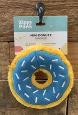 Zippy Paws Donut Blueberry small
