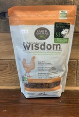 Earth Animal Wisdom Chicken Dog Food1#