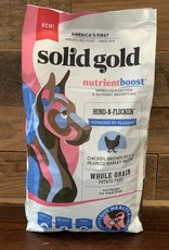 Solid Gold Solid Gold NutrientBoost Hund-N-Flocken Chicken dog 4#