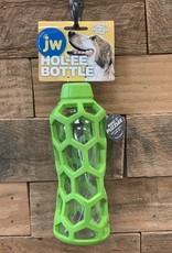 JW HOL-EE Bottle Medium Green - Dog toy