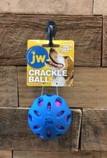 jw Crackle Ball Medium - Dog Toy