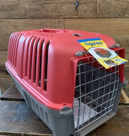 Mid-West Metal Midwest Spree Red 19" Pet Carrier