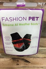 Fashion Pet Extreme Boots Large