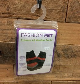Fashion Pet Extreme Boots X Small