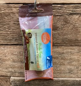 Canine Naturals - Hide Free Peanut Butter 4" Roll