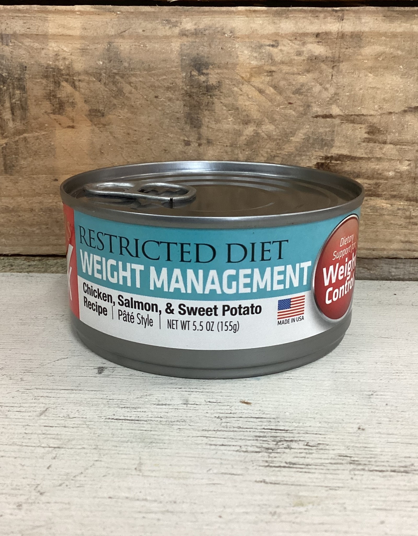 Evangers EVX Weight Management 5.5oz - Cat Wet Food