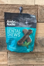 Andy & Audie All Natural Dental Chews XS