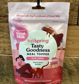 Tailspring Cat Meal Toppers - Tasty Goodness