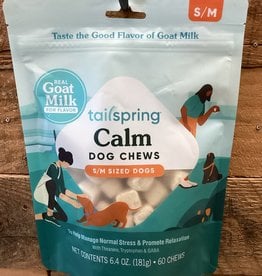 Tailspring Dog Chew - Calm Sm/Med.