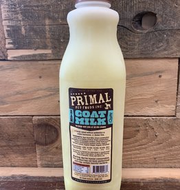 Primal Frozen Goat milk 32oz