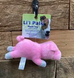 Coastal Li'l PalsSoft Plush Pig 4.5"